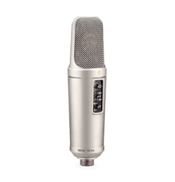 NT2-A | Multi-pattern Large-diaphragm Condenser Microphone | RØDE