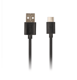 USB-C til USB-A 2m-kabel