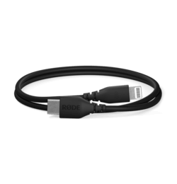 Cable USB-C a Lightning de 30 cm