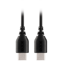 Cable USB-C a USB-C de 30 cm