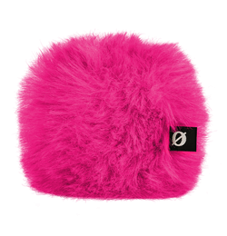 Pink Windshield For Videomicro & Videomicme