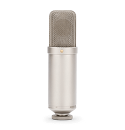 RODE NT1-A Condenser Microphone