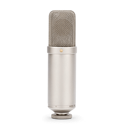 NT1 5th Generation | Studio Condenser Microphone | RØDE