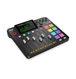 RØDECaster Pro II | Integrated Audio Production Studio | RØDE