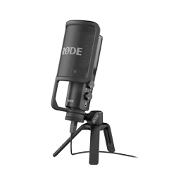 mother Foreword Architecture NT-USB | Professional USB Microphone | RØDE