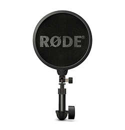 Popfilter with the SM6 Kit