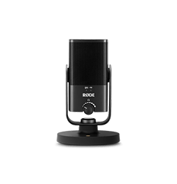 RODE PHOTO R100235 - MICROPHONE NT-USB NOIR