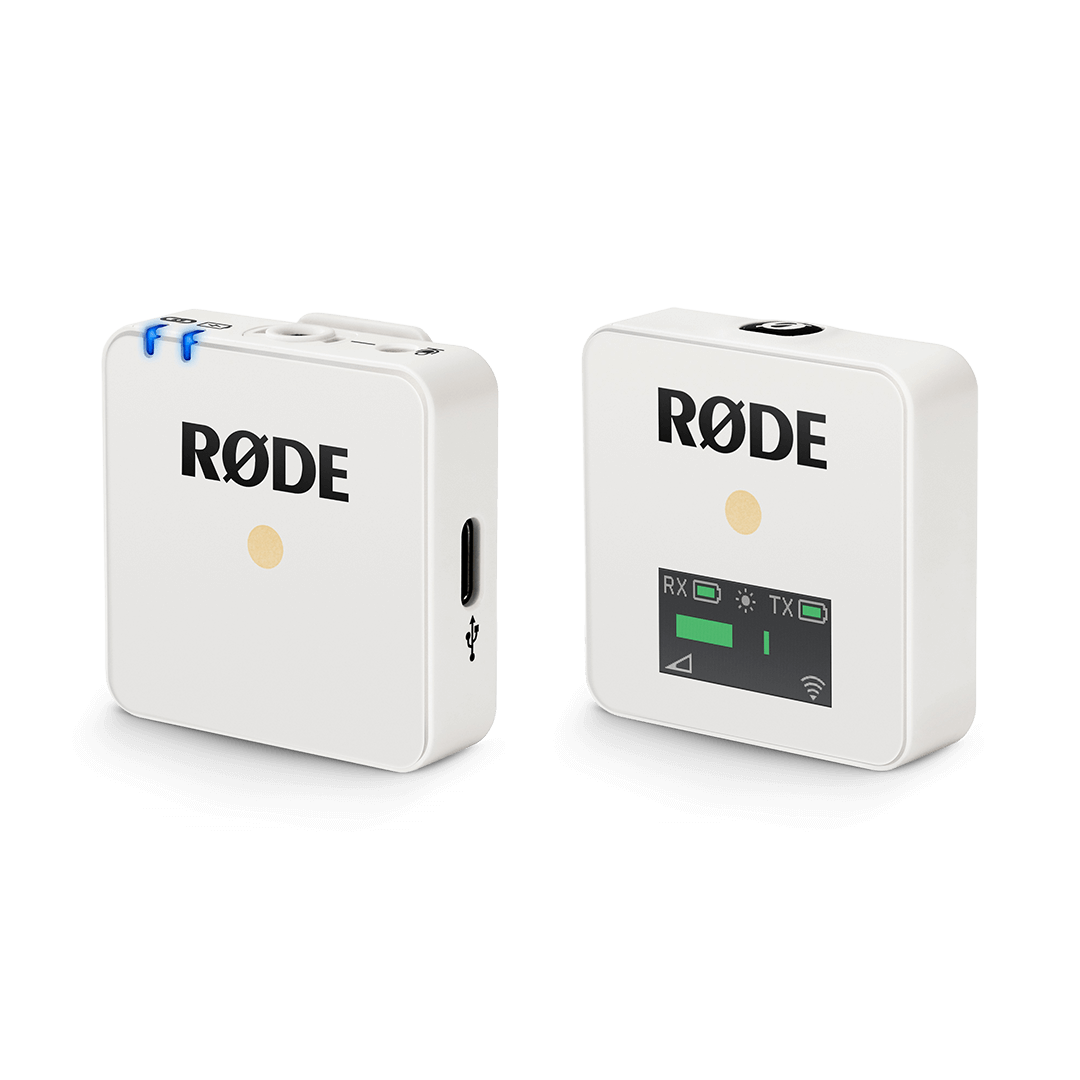 Wireless GO | Compact Wireless Microphone System | RØDE