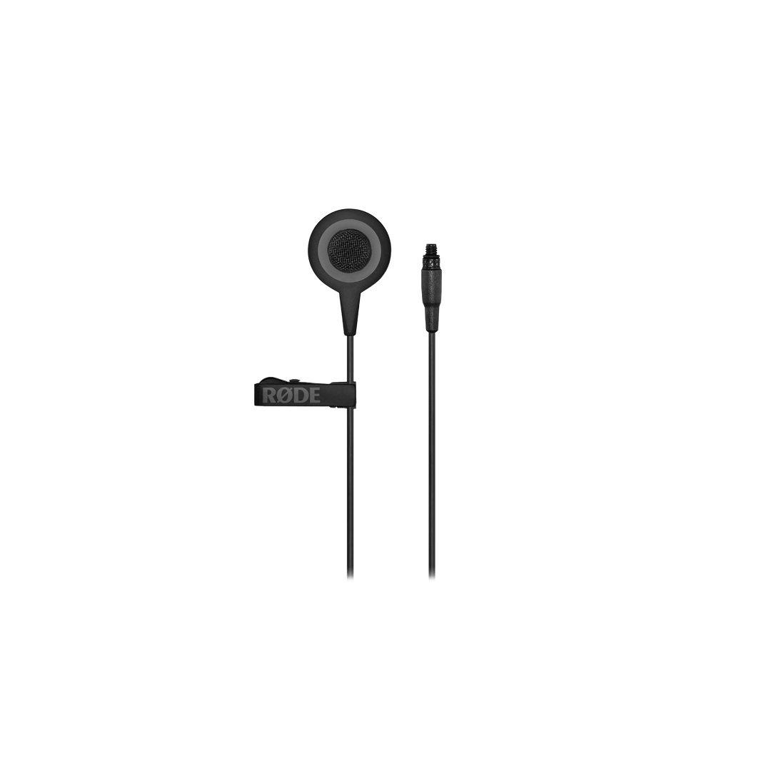 PinMic | Discreet Lapel Microphone | RØDE (JP)