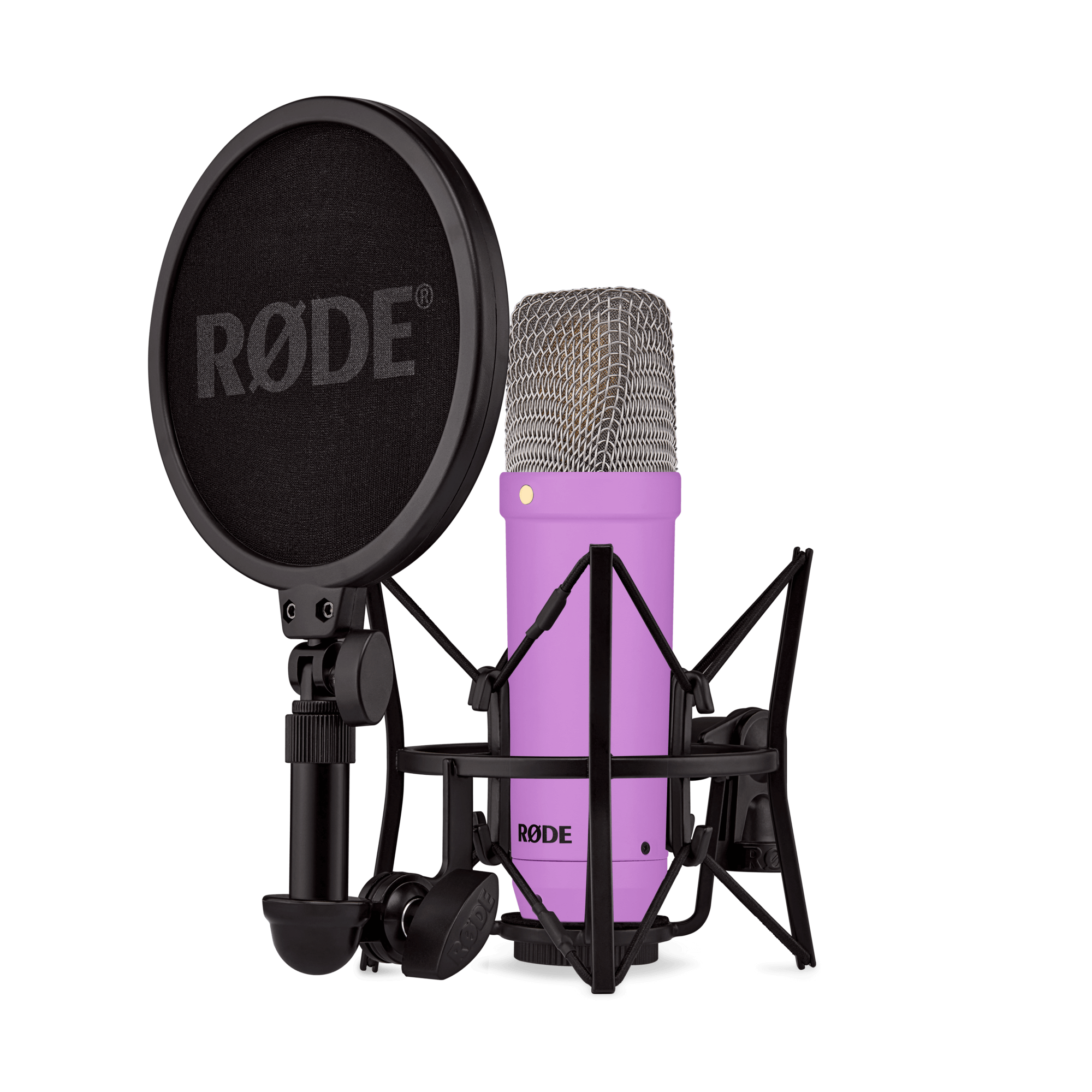 NT1 Signature Series | Studio Condenser Microphone | RØDE (JP)