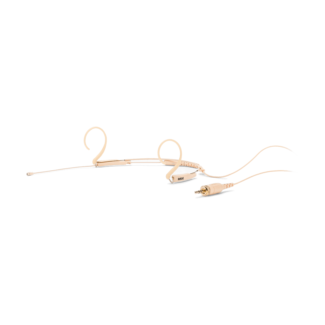 HS2 | Lightweight Headset Microphone | RØDE (DE)