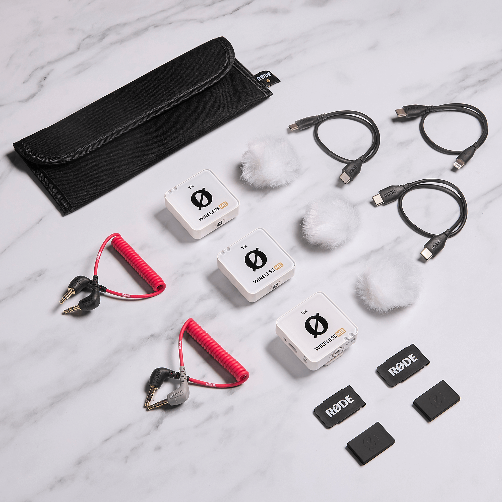 Wireless ME Dual | Compact Wireless Microphone System | RØDE (US)