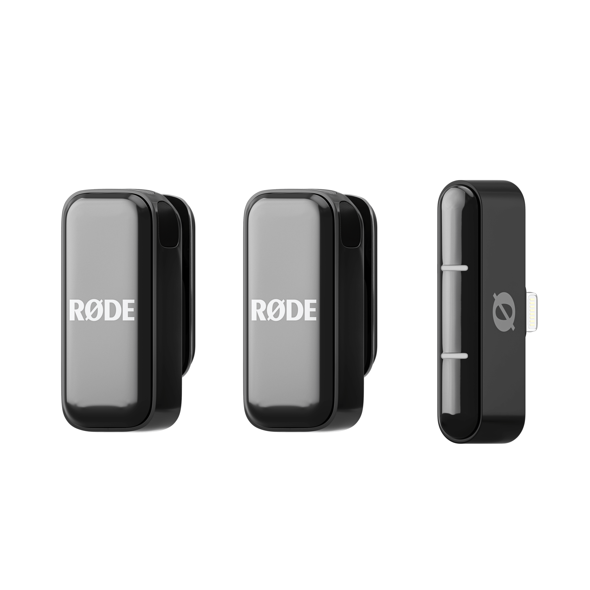 Wireless Micro  Color ( Black )  Connection Type ( Lightning ) 