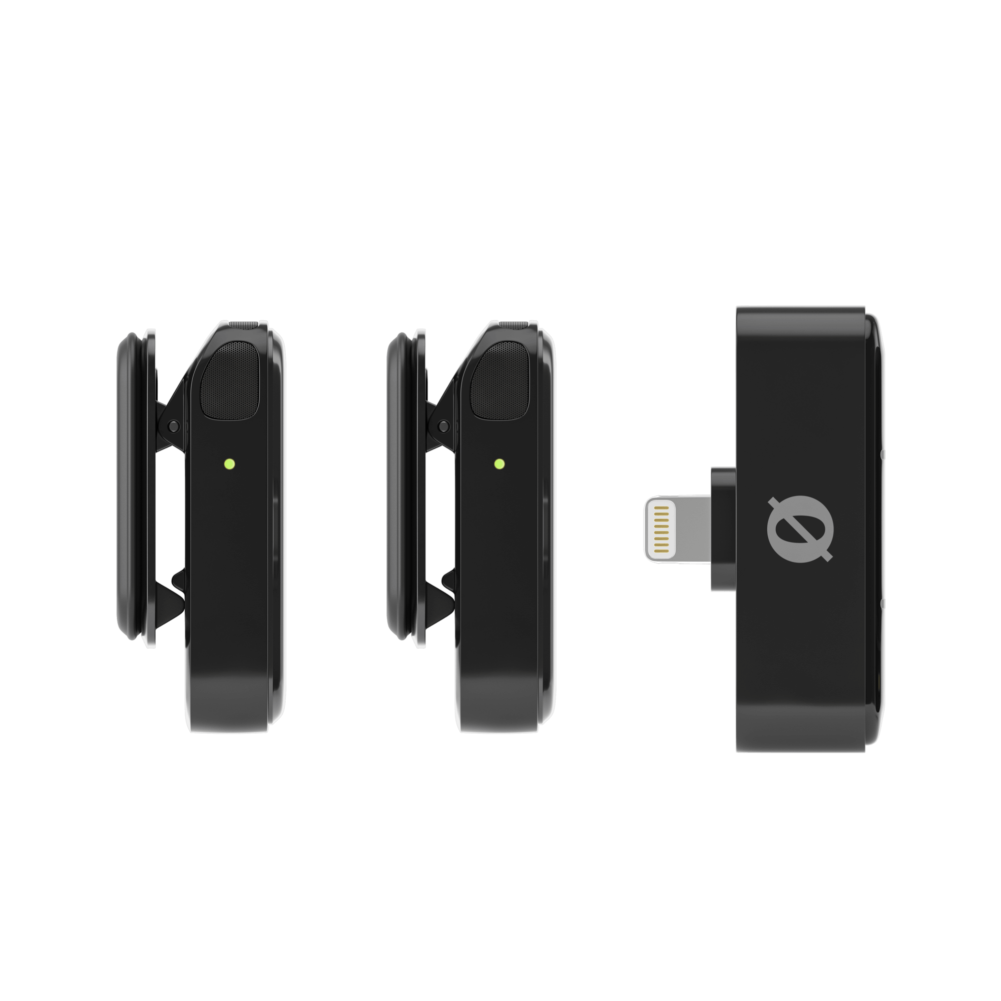 Wireless Micro  Color ( Black )  Connection Type ( Lightning ) 