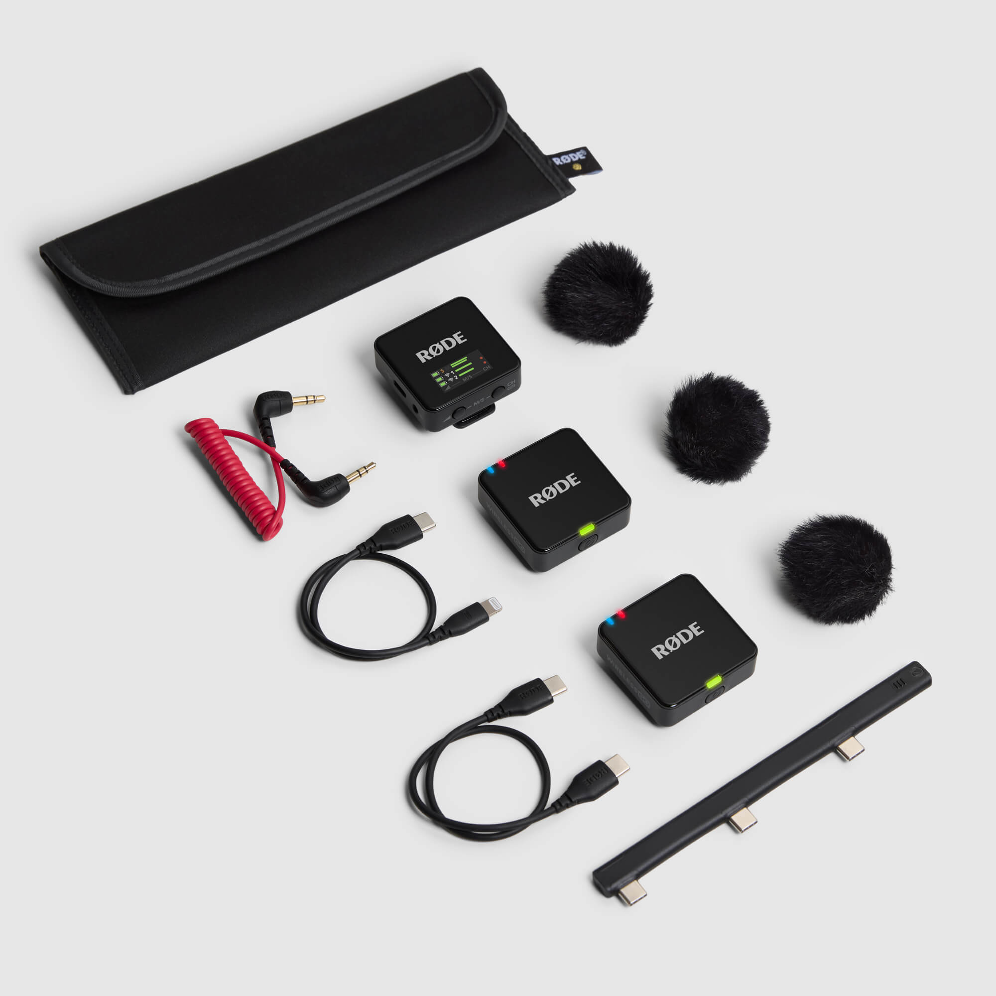 Wireless GO (Gen 3) | Compact Wireless Microphone System | RØDE (US)