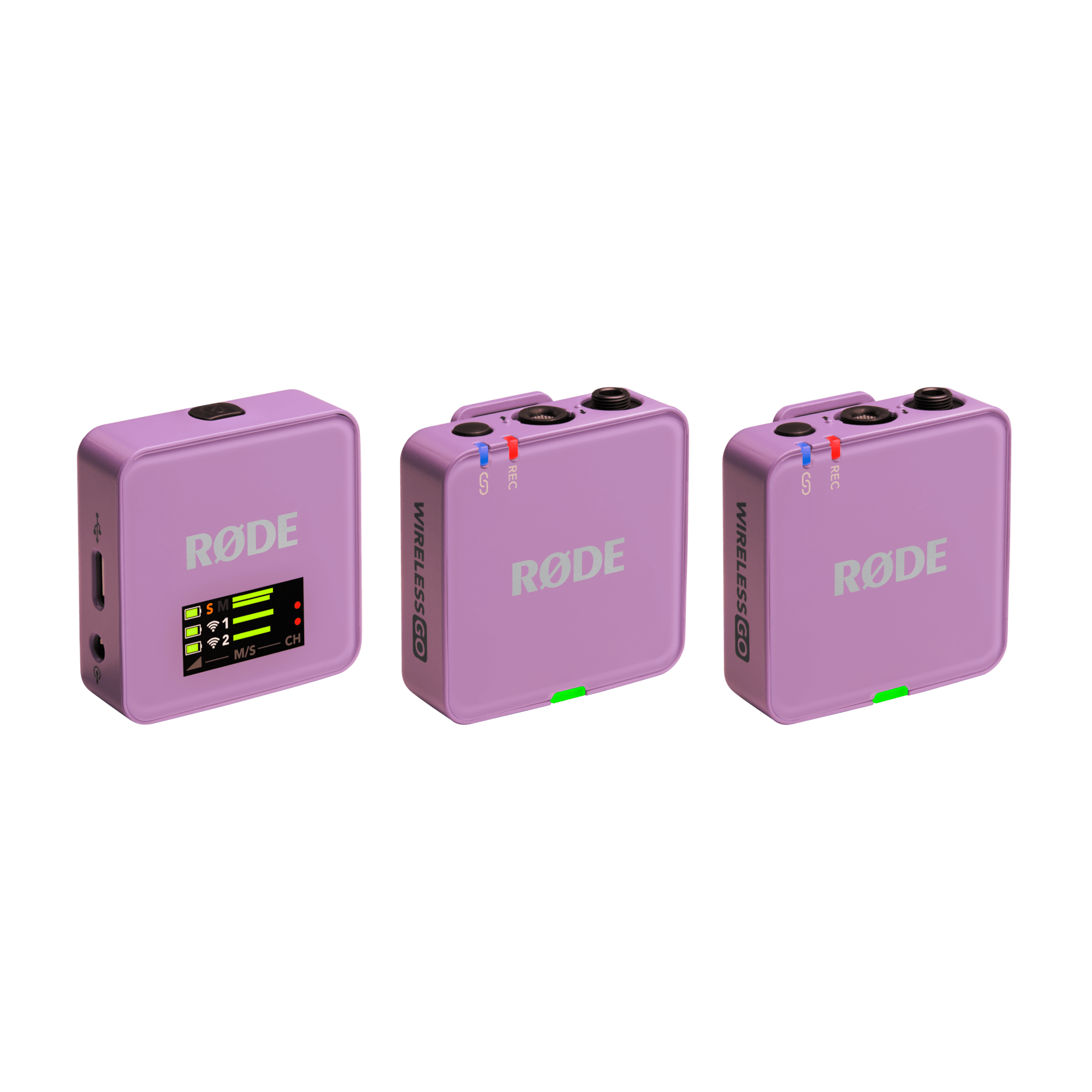 Wireless GO (Gen 3) | Compact Wireless Microphone System | RØDE (US)