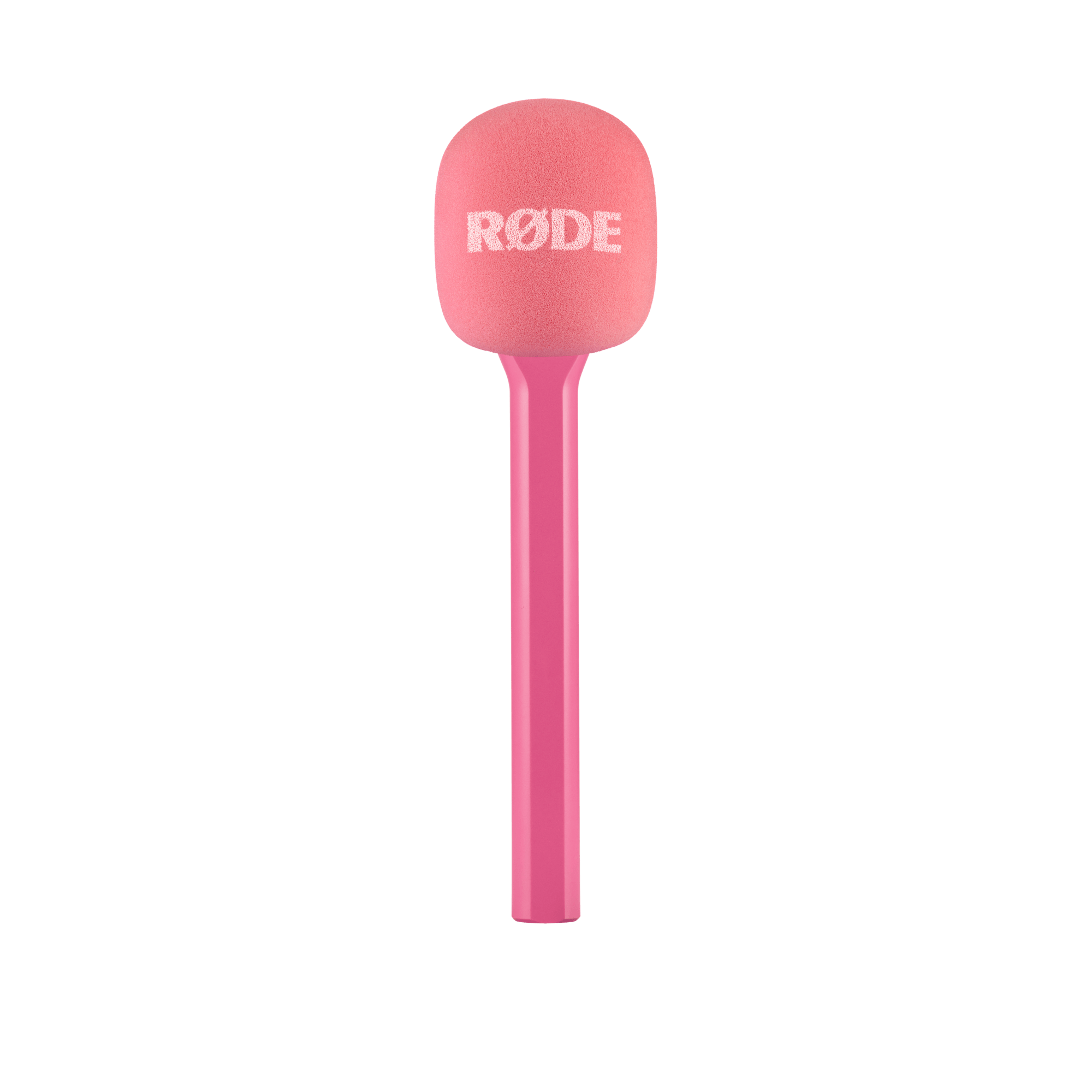 Rode Interview PRO draadloze handheld microfoon met opnamefunctie