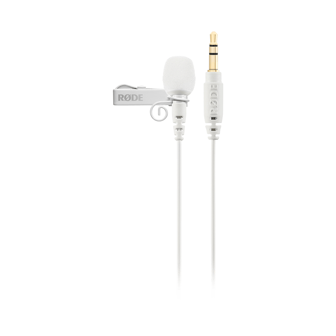 Lavalier GO | Professional Lavalier Microphone | RØDE
