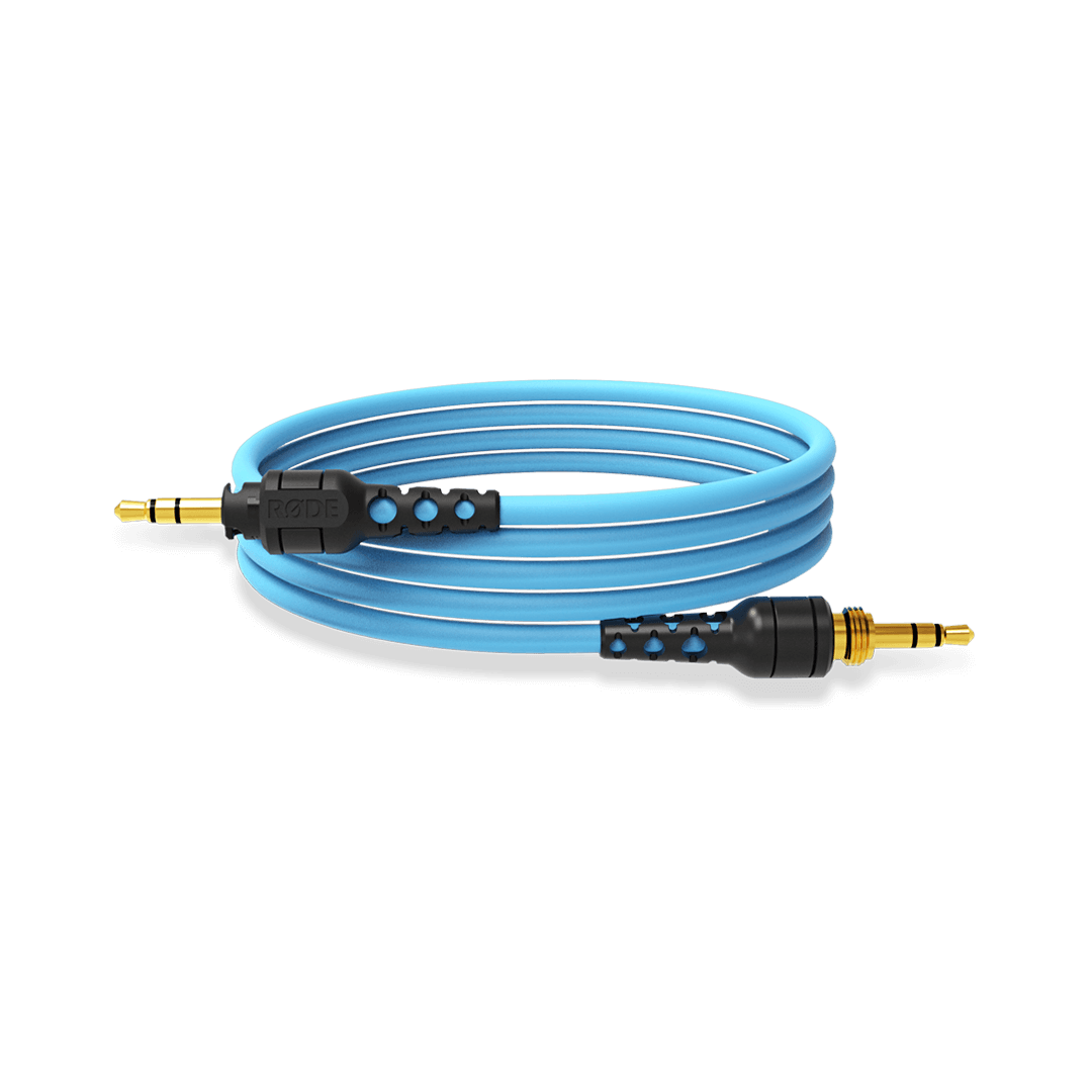NTH-CABLE  Color ( Blue )  Length ( 1.2m ) 