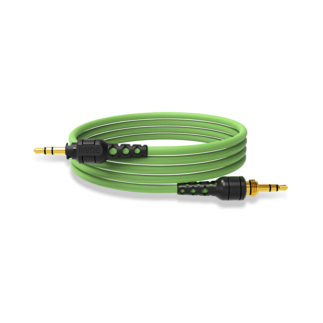 NTH-CABLE  Color ( Green )  Length ( 1.2m ) 