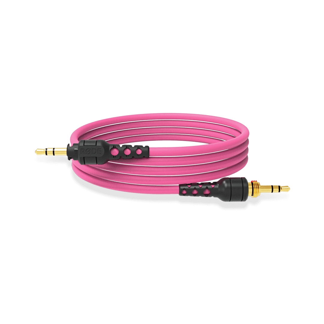 NTH-CABLE  Color ( Pink )  Length ( 1.2m ) 