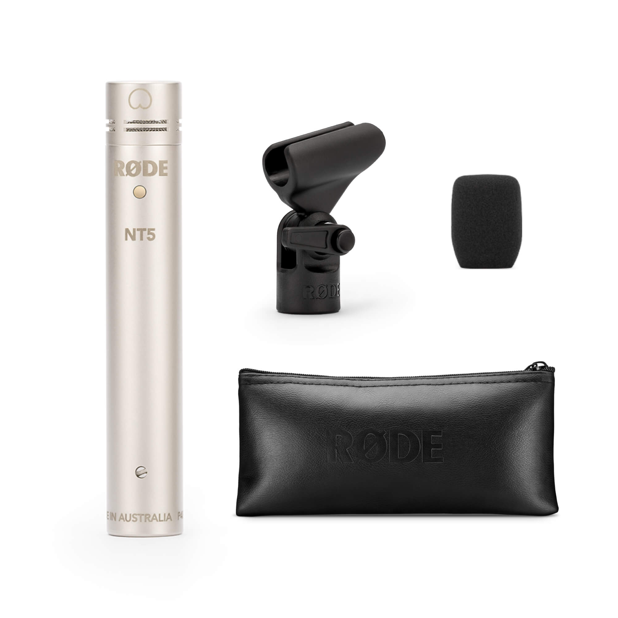 RØDE NT5 コンデンサーマイク セットMatched Pair Amazon.co.jp: 【国内正規品】 RODE ロード ステレオペアマッチング