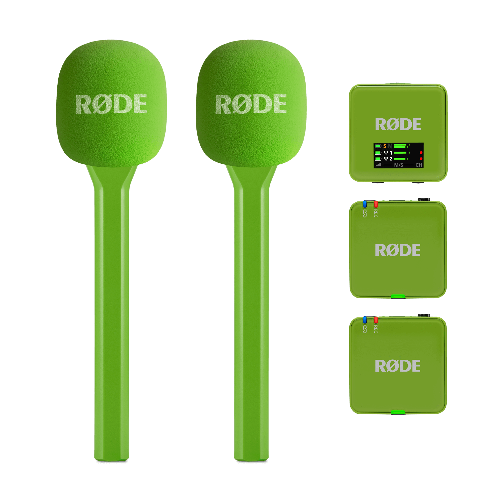 Dual Interview Kit (US)