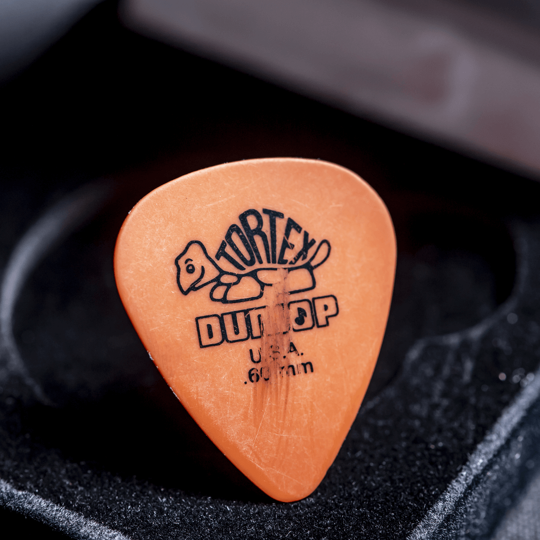 Win Kurt Cobain's MTV Unplugged Guitar Pick