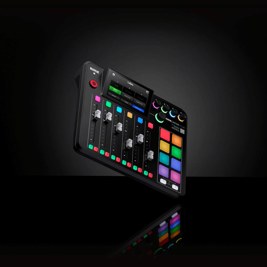 RØDE CallMe Redefines Remote Content Creation
