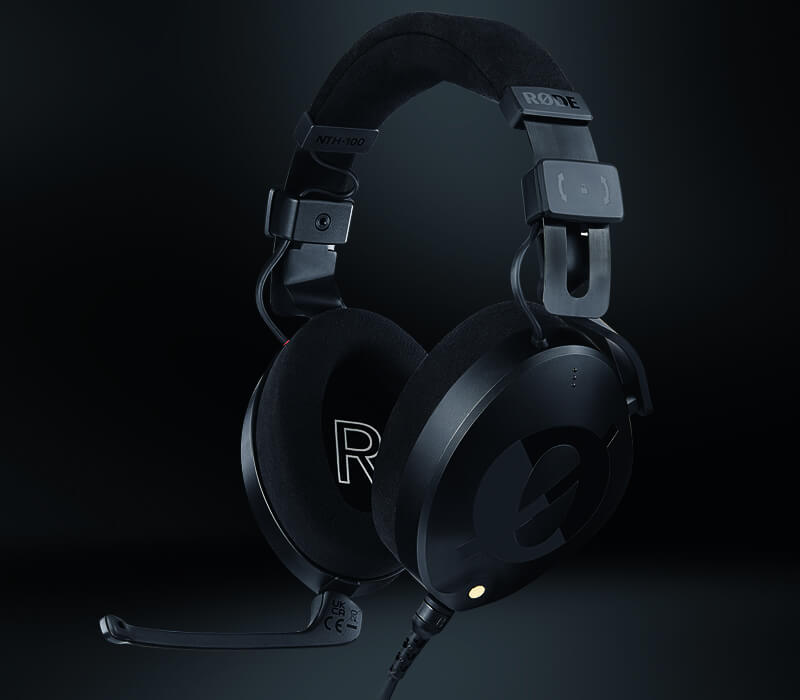 RØDE Microphones | Premium Microphones & Audio Equipment