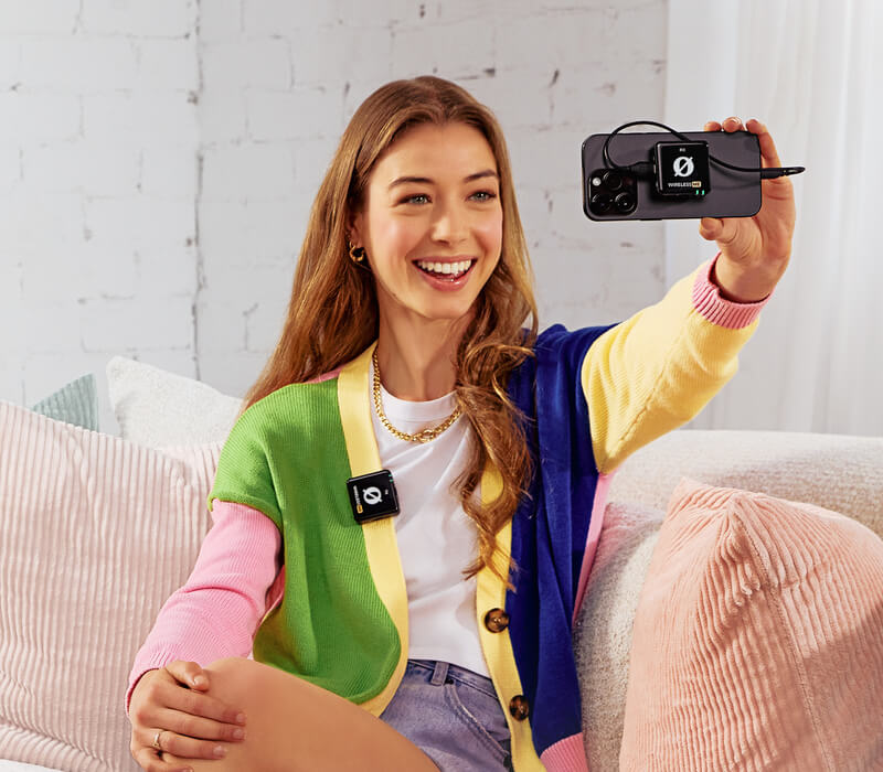 RØDE Microphones | Premium Microphones & Audio Equipment