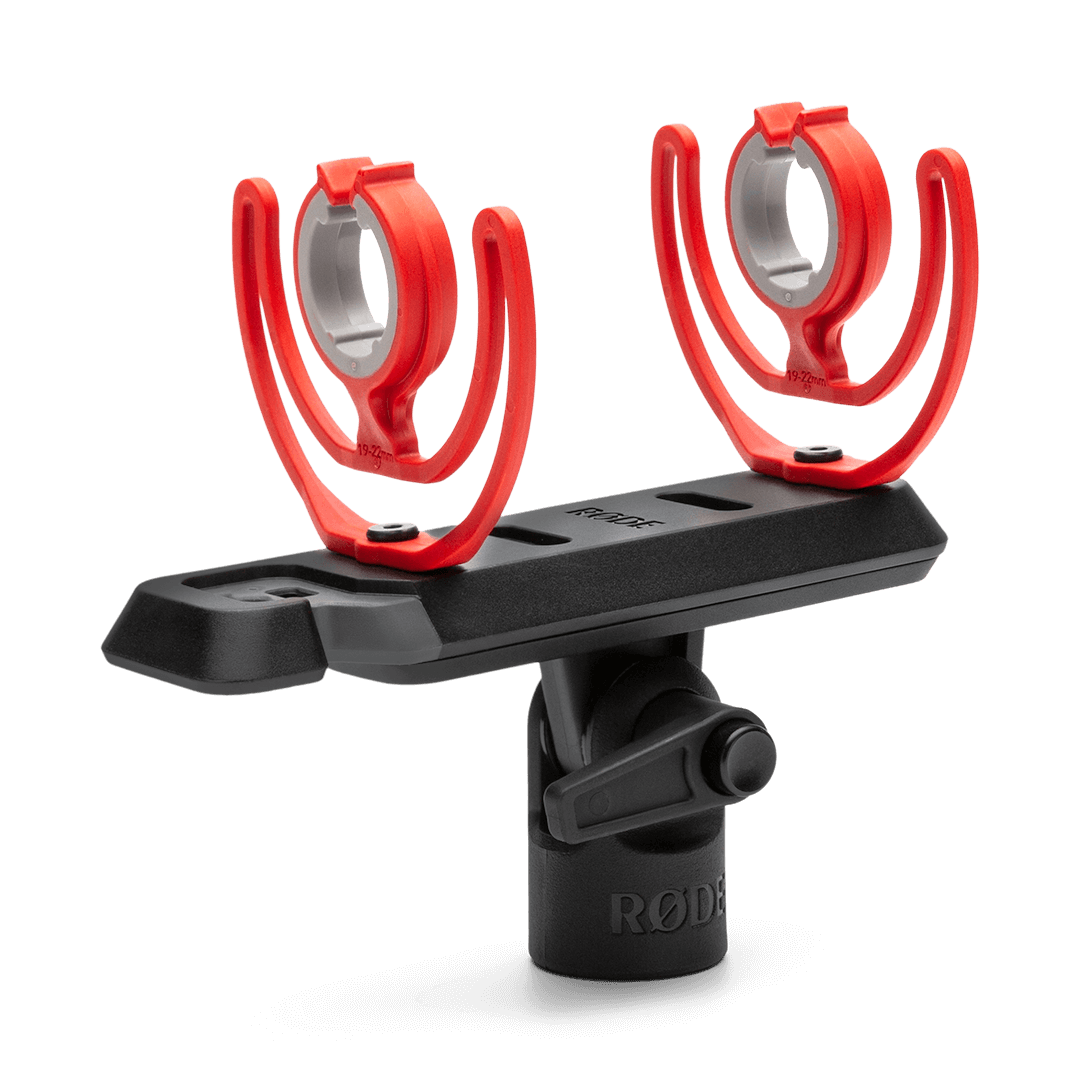 SM4-R | Suspension Shock Mount | RØDE (FR)