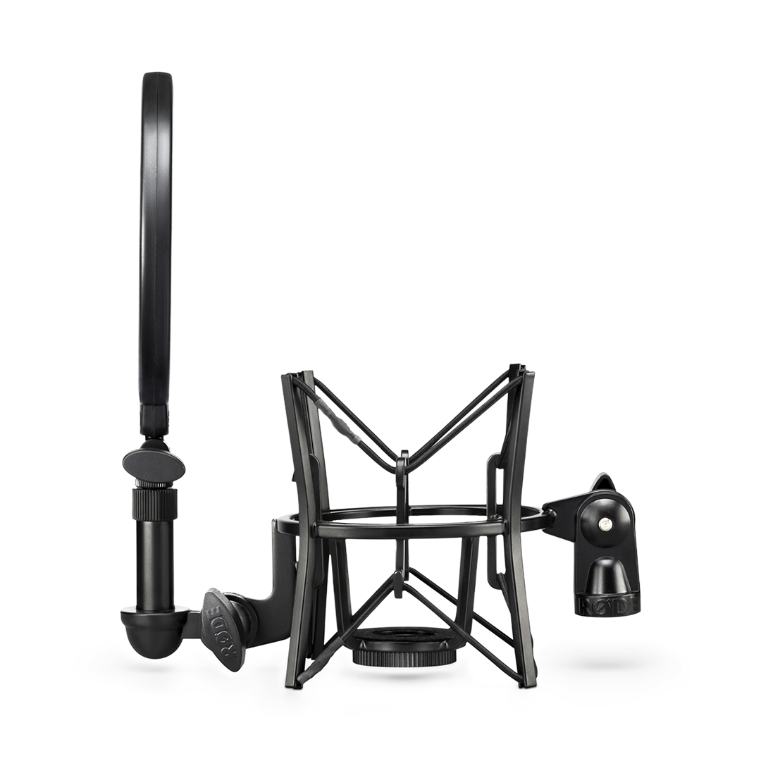 RODE ロード SM6 マイク用ショックマウント SM6 wgteh8f RODE SM6 卓上ボイスオーバーマイク用ショックマウント ロード