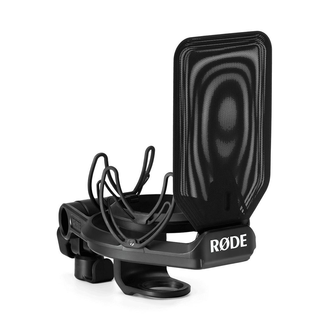 RØDE SMR | Premium Shock Mount | RØDE (US)