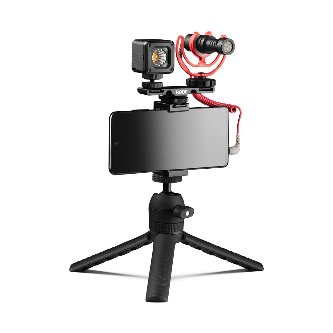 rode vlogging kit