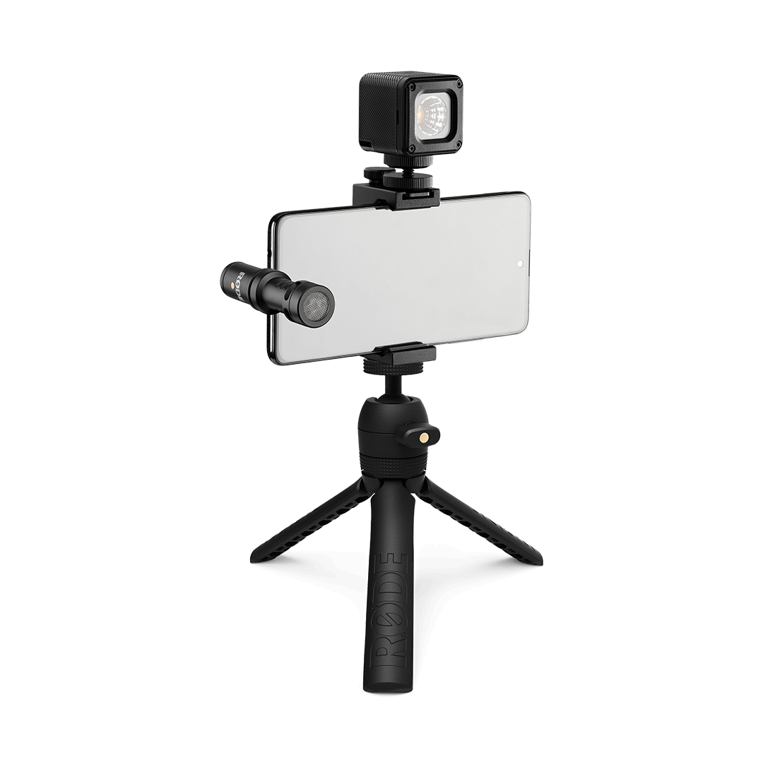 Vlogger Kit USB-C | Vlogger Kit With VideoMic Me-C | RØDE