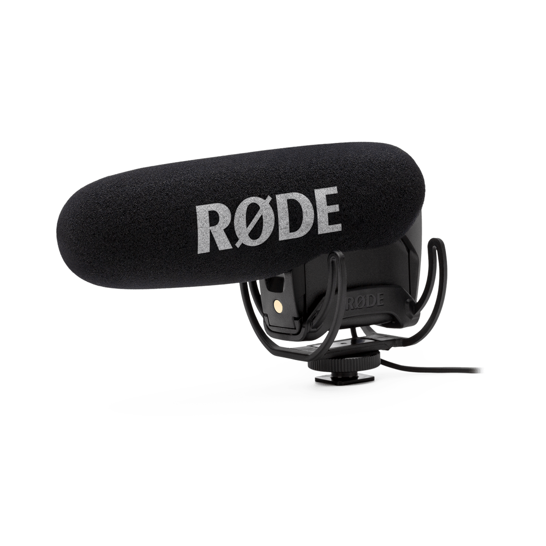 Microfono Stereo RODE VideoMic Pro – Doppia Capsula ½ In Configurazione XY, Per Cinema E Content Creator