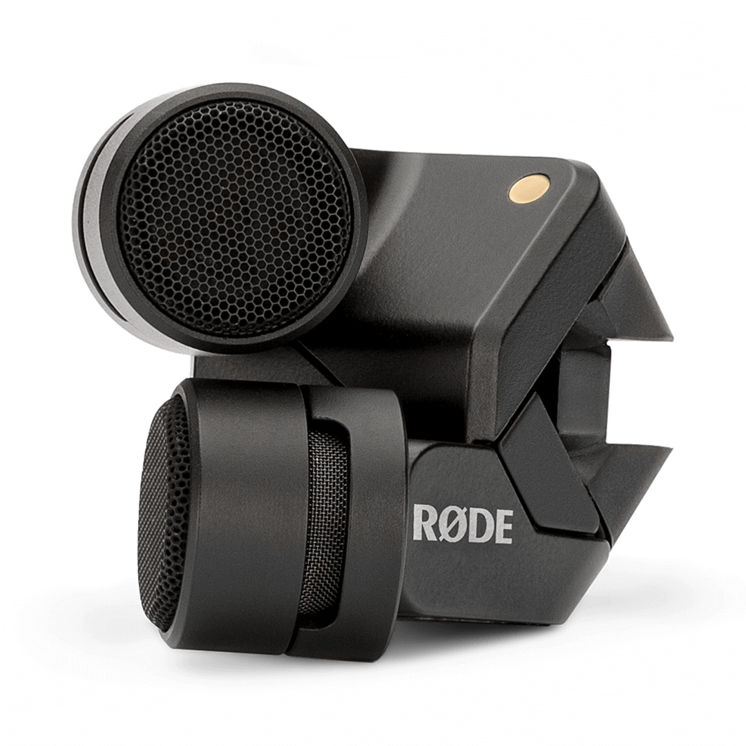 iXY Stereo Microphone for Apple Devices RØDE