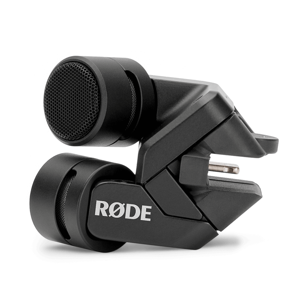 iXY Stereo Microphone for Apple Devices RØDE