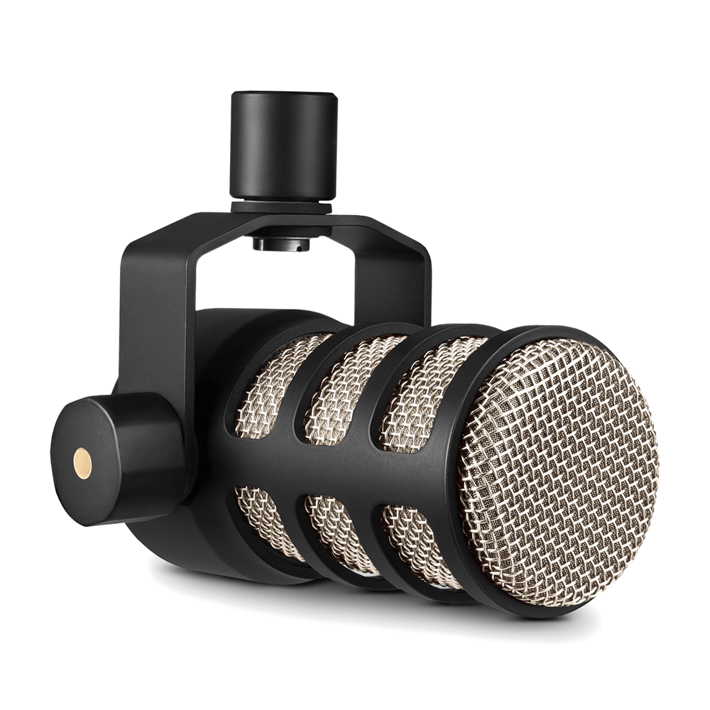 PodMic Dynamic Broadcast Microphone R DE