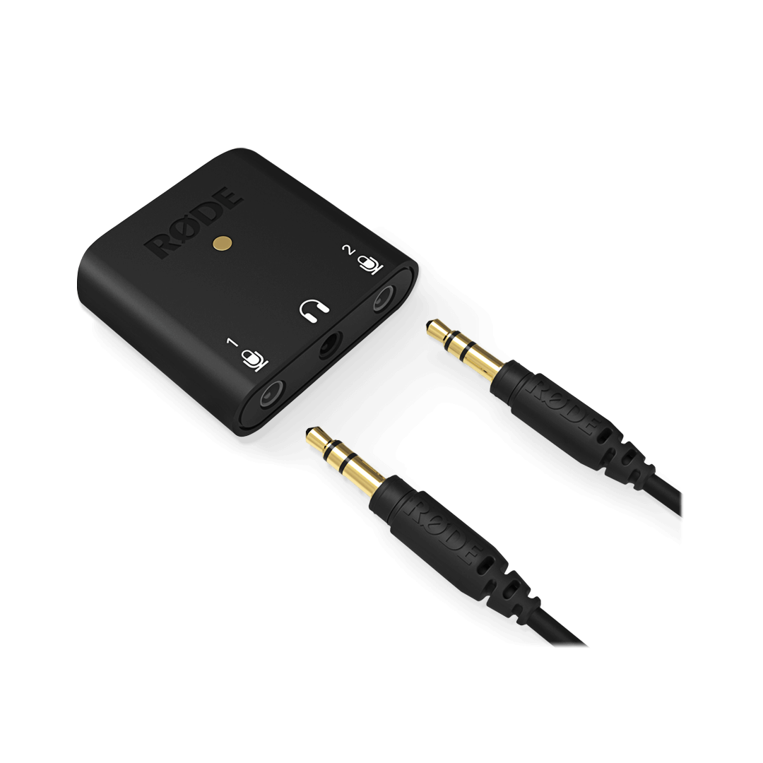 AI-Micro TRS connection