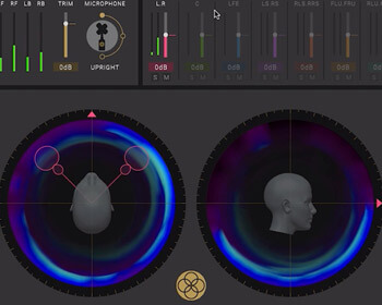 SoundField plugin screenshot