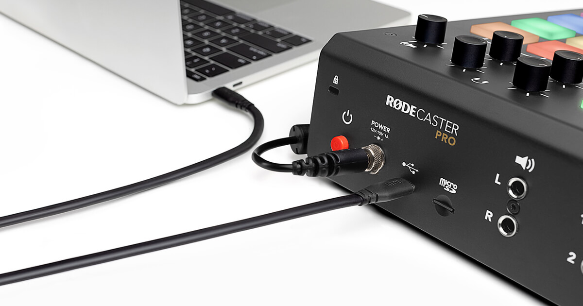 RØDE SC17 | 1.5m USB-C Cable | RØDE (IE)