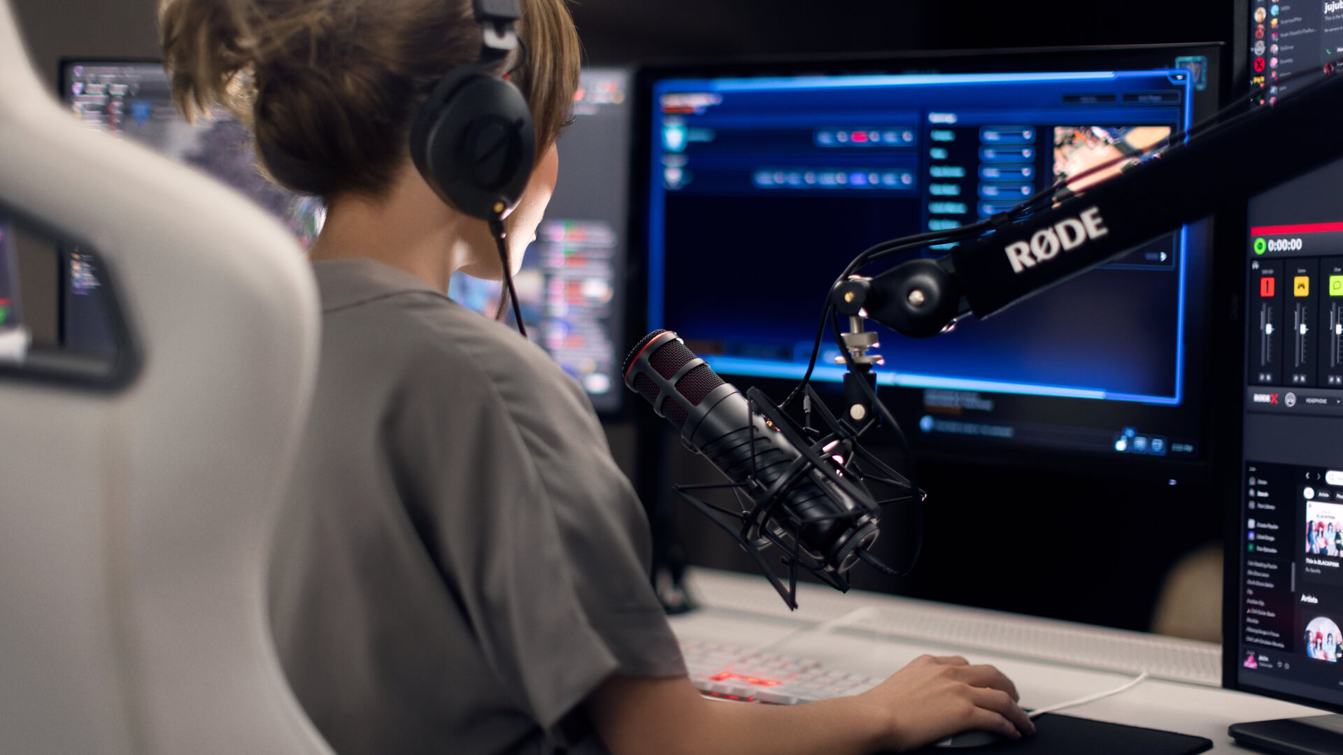 XLR vs USB Microphones: Which is the Best for Gaming and Streaming? | RØDE  Microphones