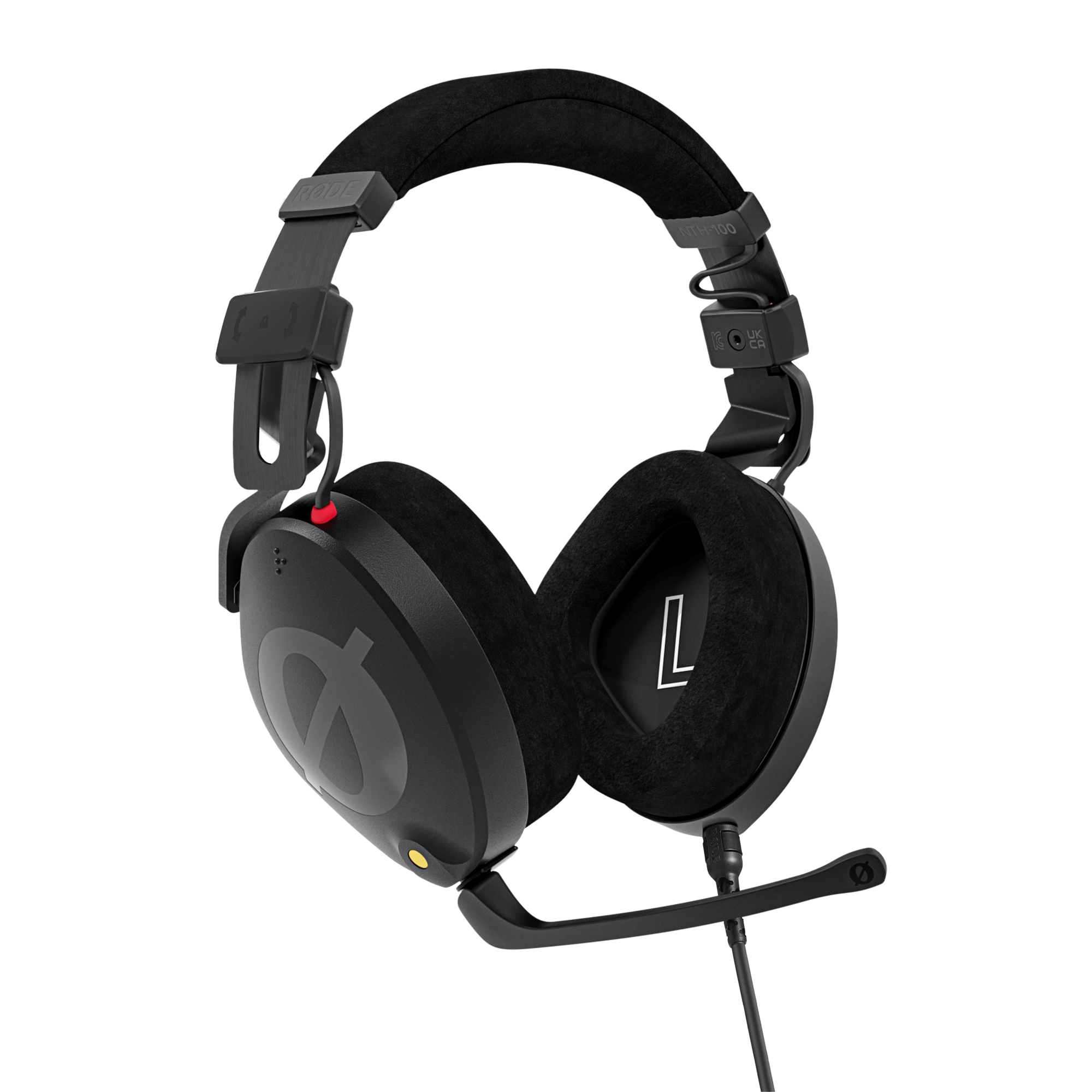 RODE NTH-100M プロフェッショナルヘッドホン【未開封】 NTH-100M | Professional Over-ear Headset | RØDE
