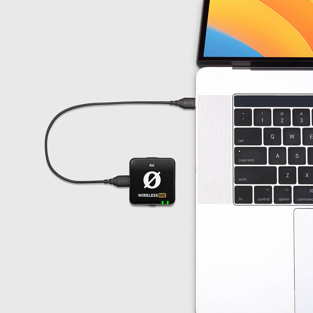 Wireless ME | USER GUIDE & SUPPORT | RØDE (JP)