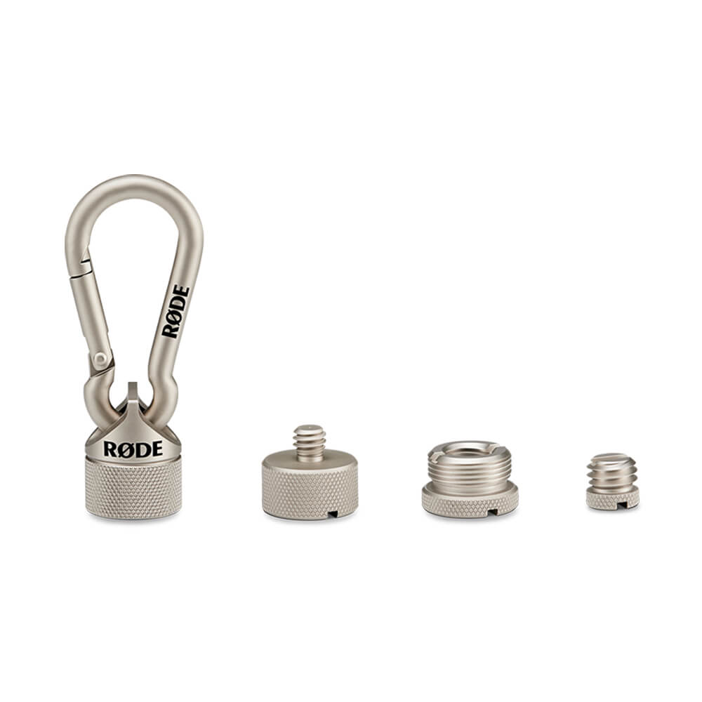 Thread Adaptor parts