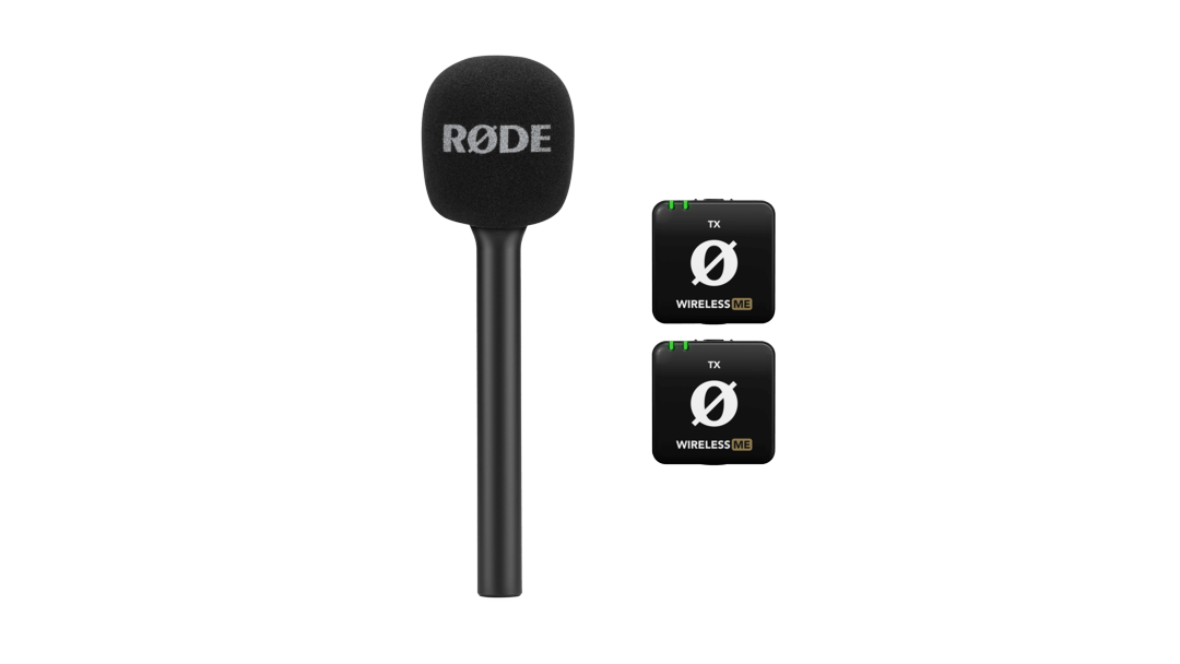Wireless Microphone Systems | RØDE (JP)