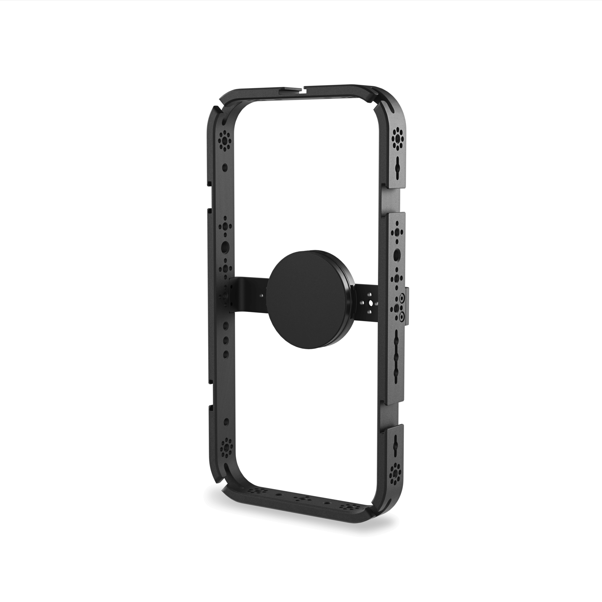 Phone Cage portrait