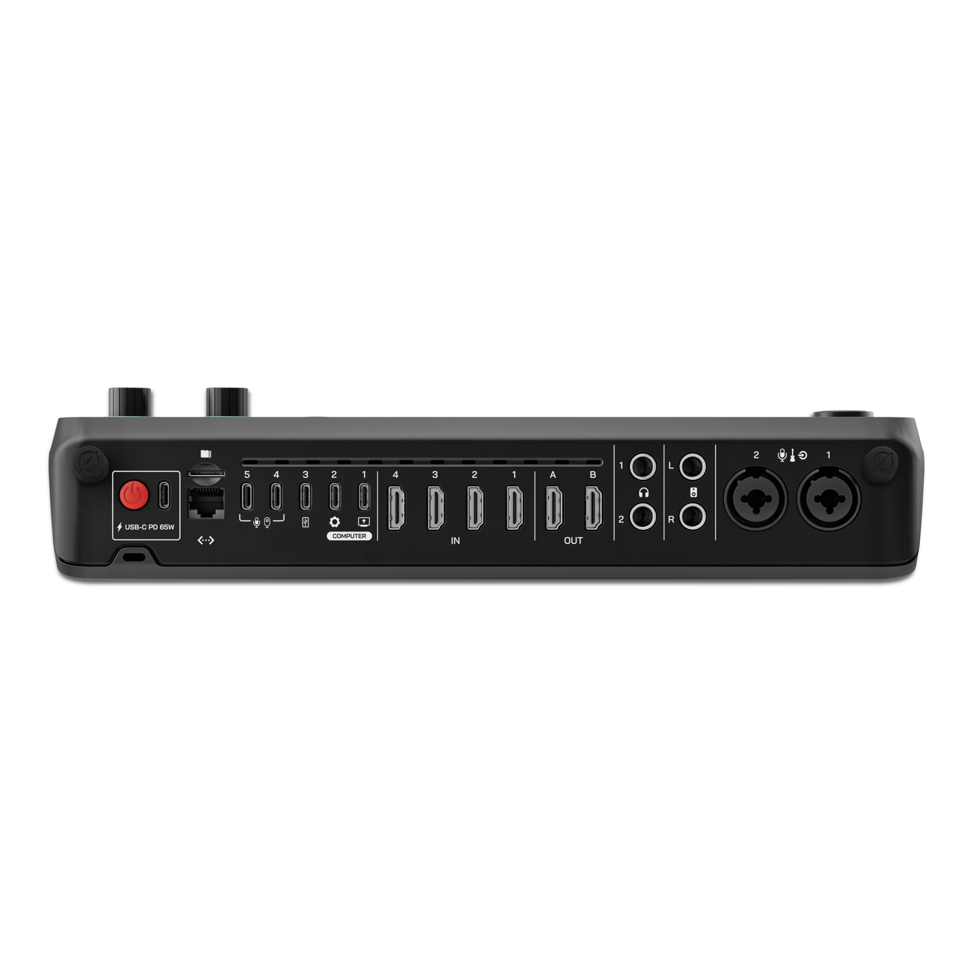 RØDECaster Video | Video and Audio Production Console | RØDE